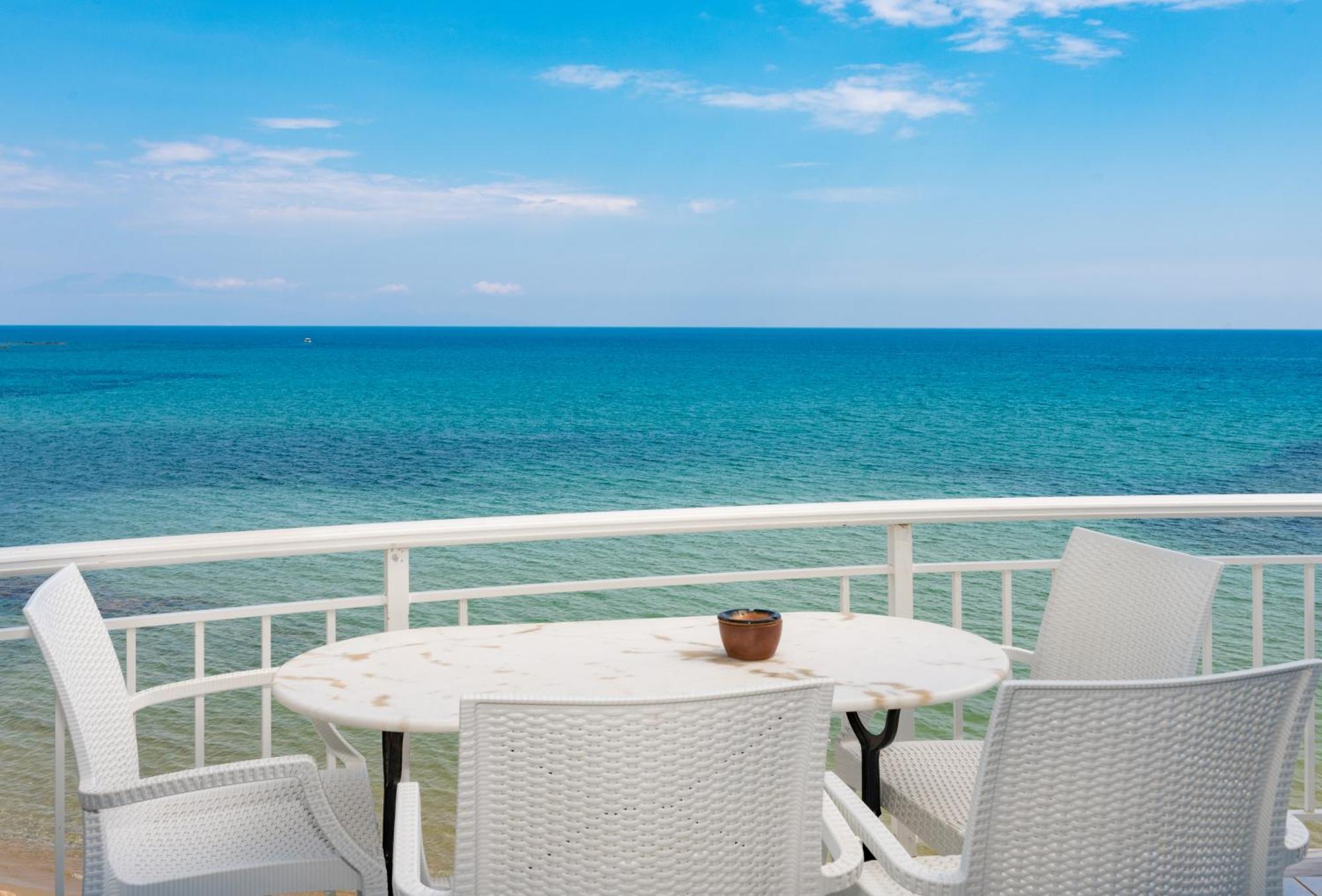 Filoxenia Beach 티실리비 외부 사진