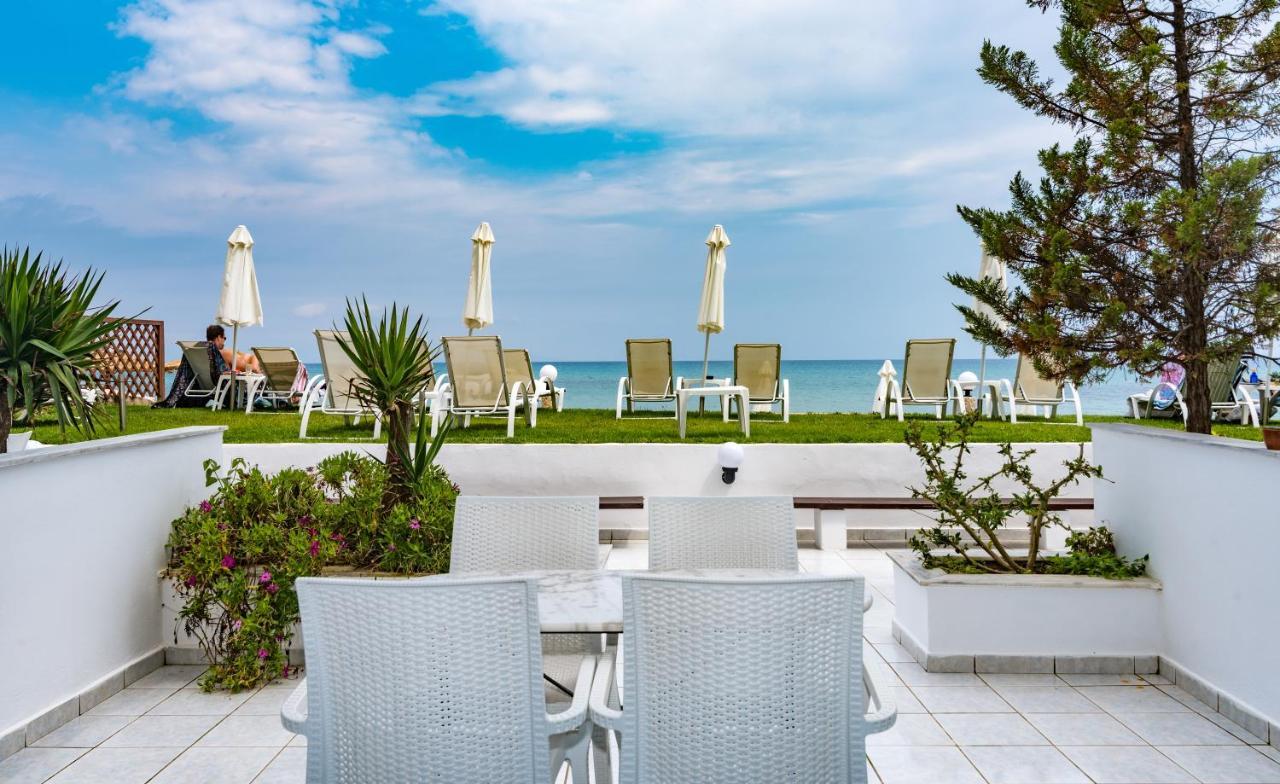 Filoxenia Beach 티실리비 외부 사진
