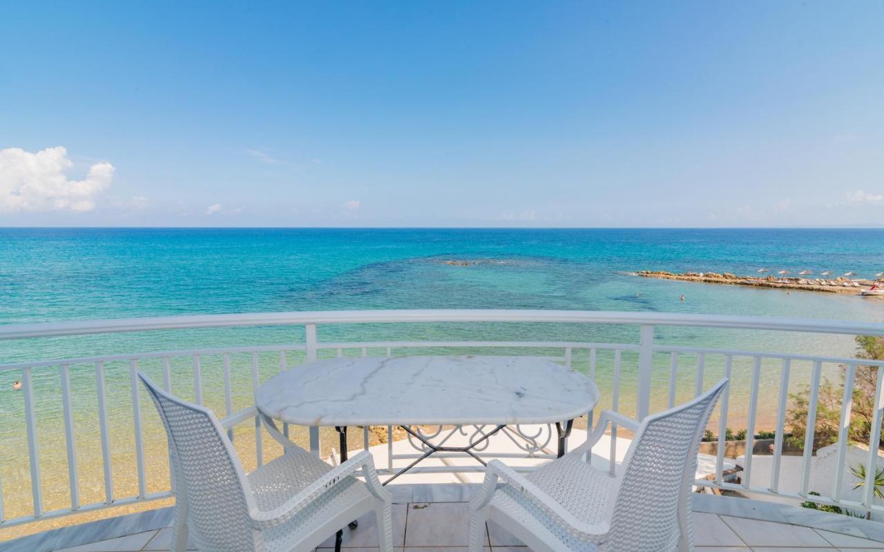 Filoxenia Beach 티실리비 외부 사진