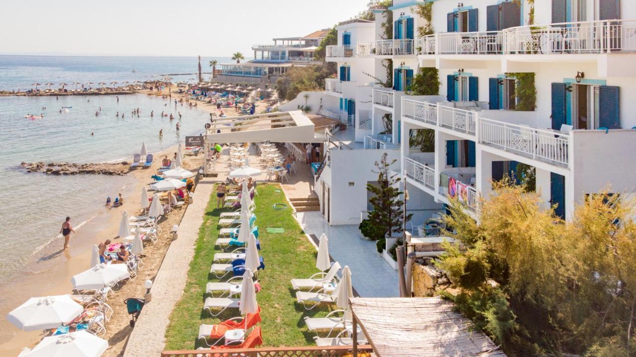 Filoxenia Beach 티실리비 외부 사진
